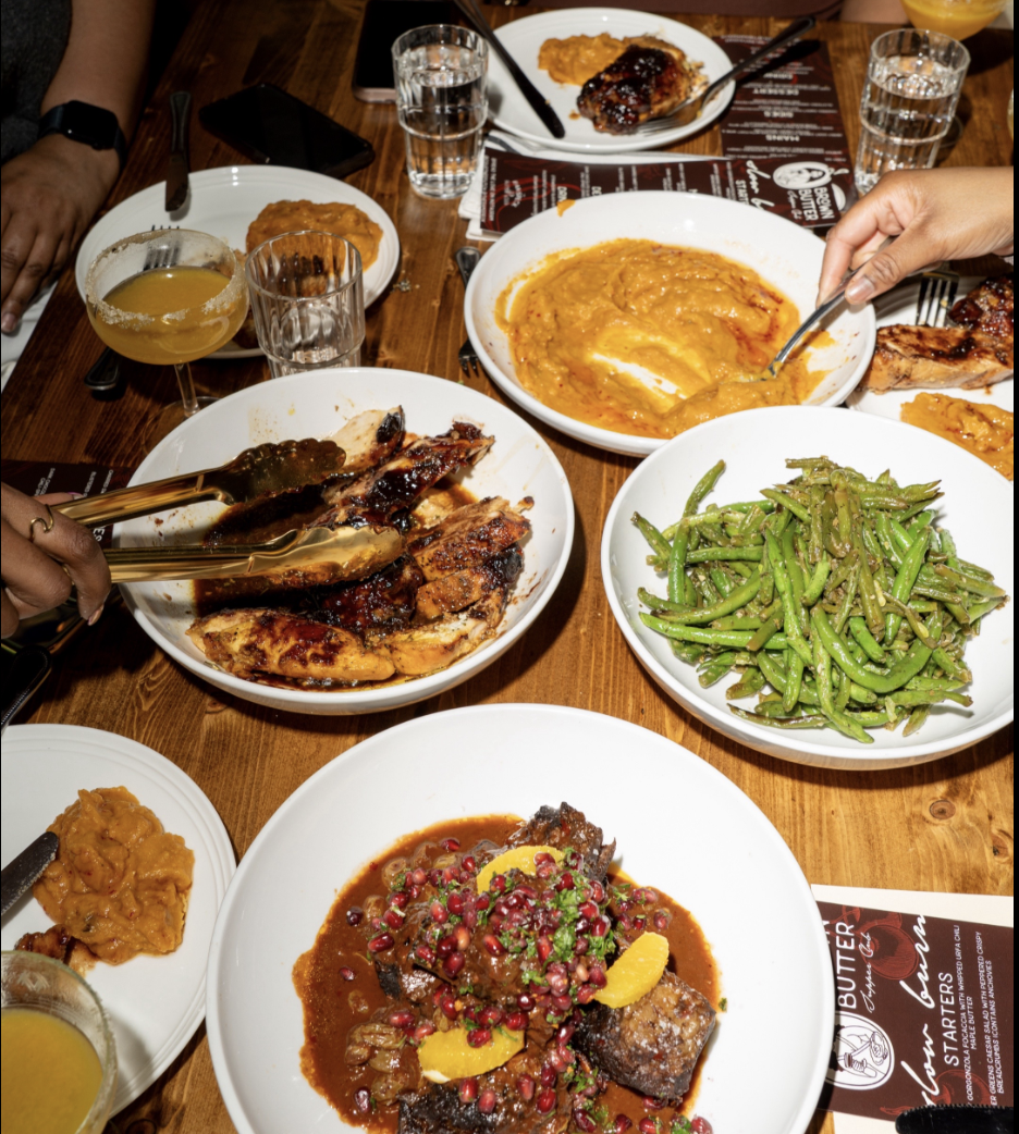 Brown Butter Supper Club